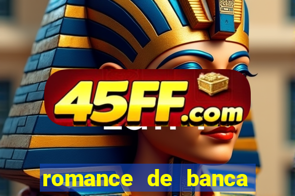 romance de banca digital 2021